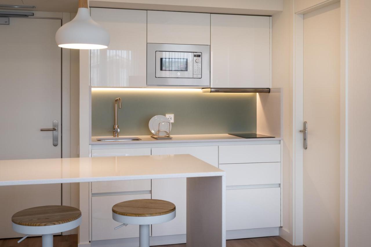 Pension Quinta El Retiro Habitacion Tipo Apartamento Quintanadueñas Dış mekan fotoğraf