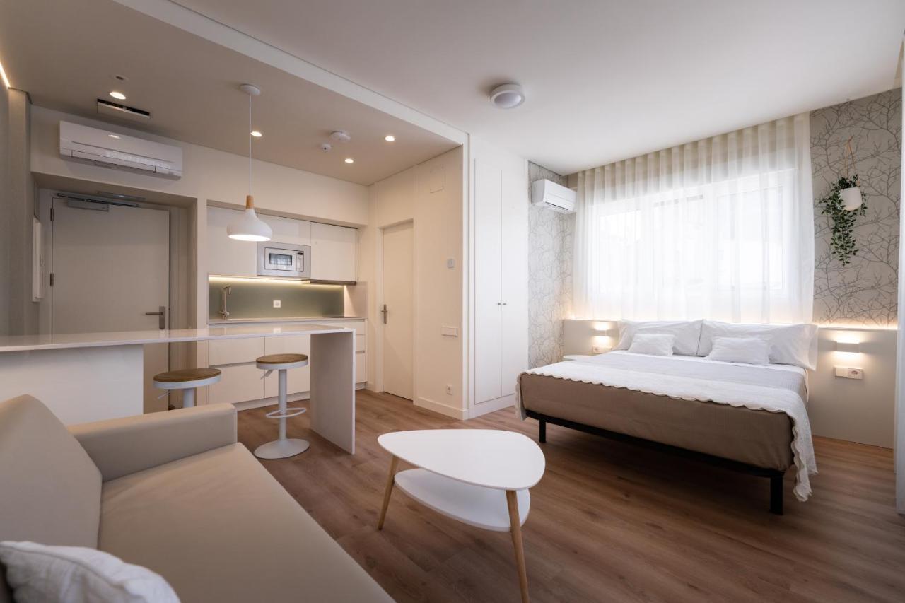 Pension Quinta El Retiro Habitacion Tipo Apartamento Quintanadueñas Dış mekan fotoğraf