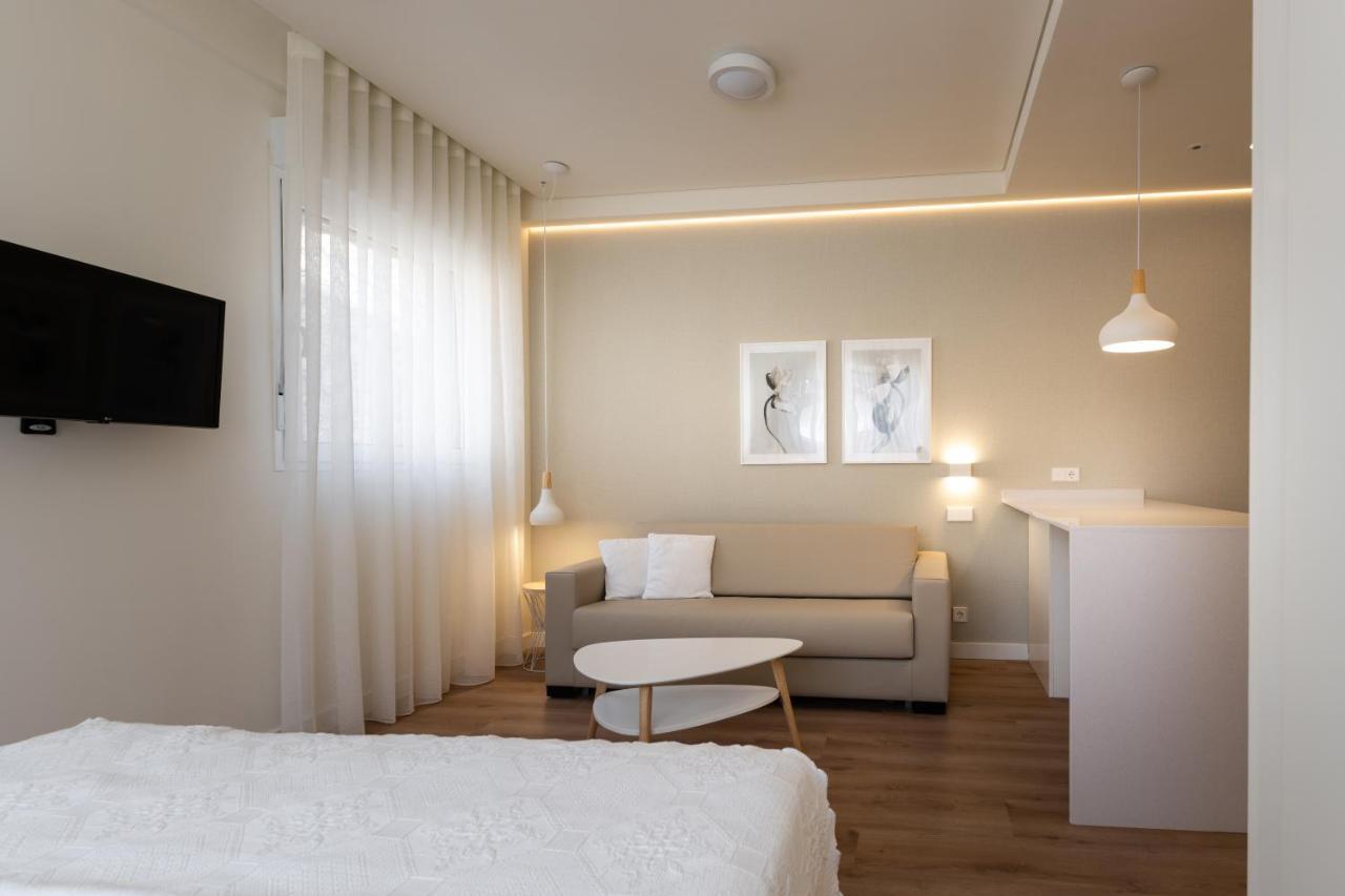 Pension Quinta El Retiro Habitacion Tipo Apartamento Quintanadueñas Dış mekan fotoğraf