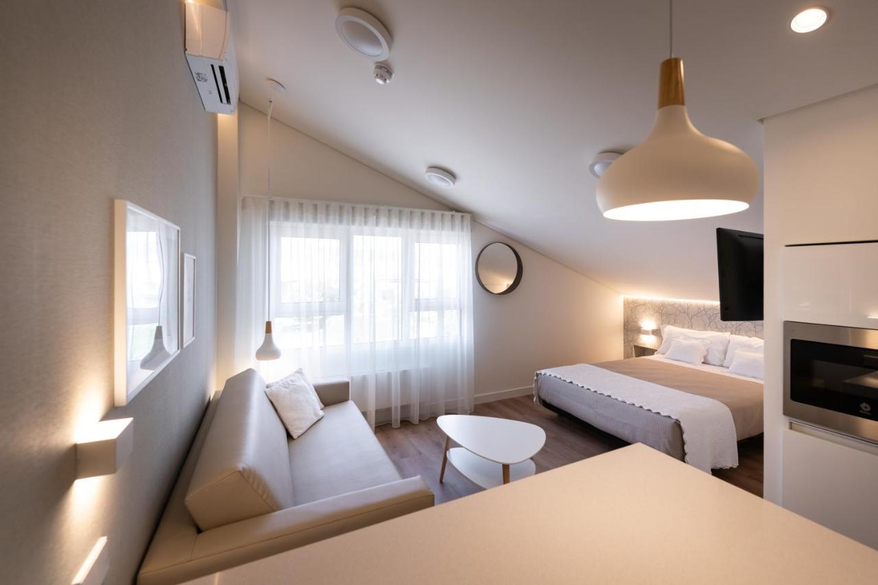 Pension Quinta El Retiro Habitacion Tipo Apartamento Quintanadueñas Dış mekan fotoğraf