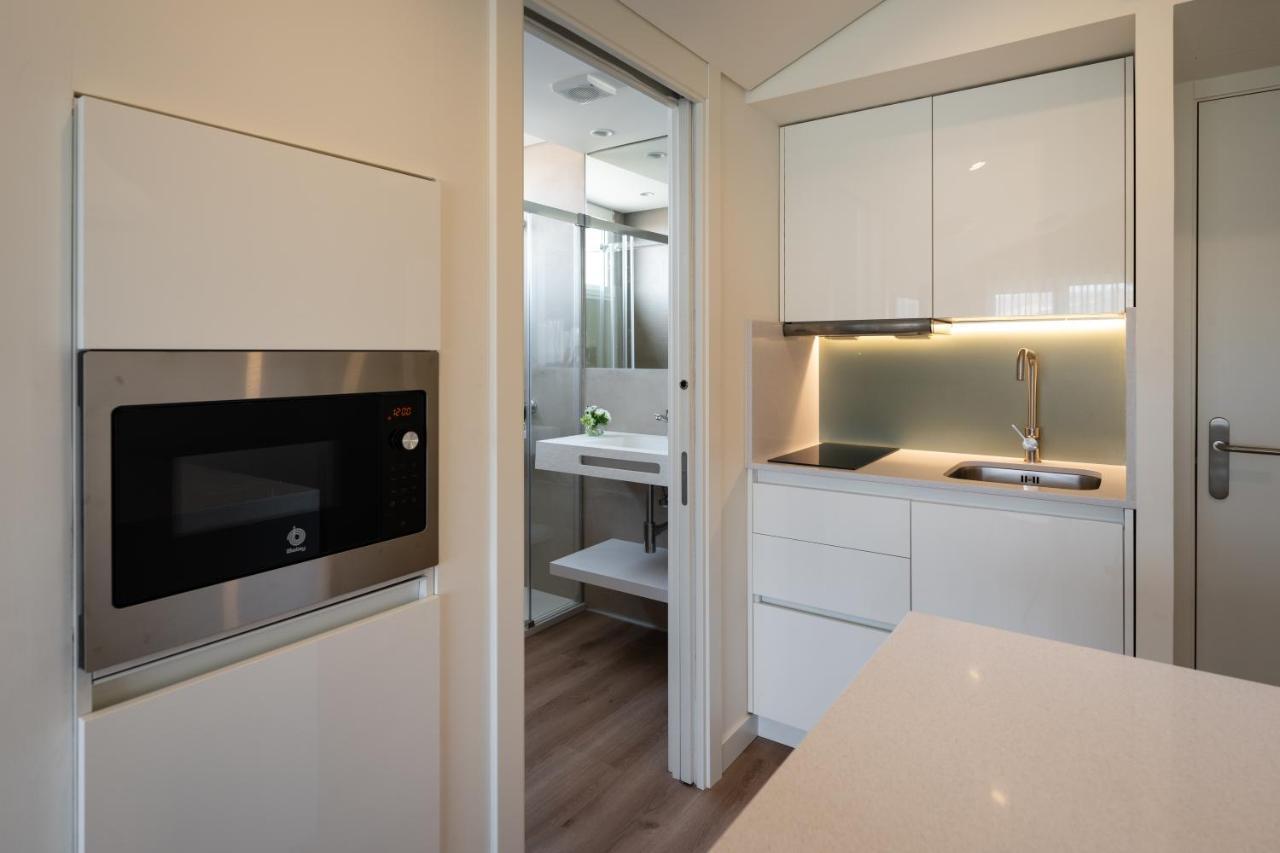 Pension Quinta El Retiro Habitacion Tipo Apartamento Quintanadueñas Dış mekan fotoğraf