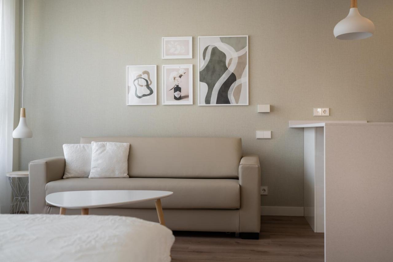 Pension Quinta El Retiro Habitacion Tipo Apartamento Quintanadueñas Dış mekan fotoğraf