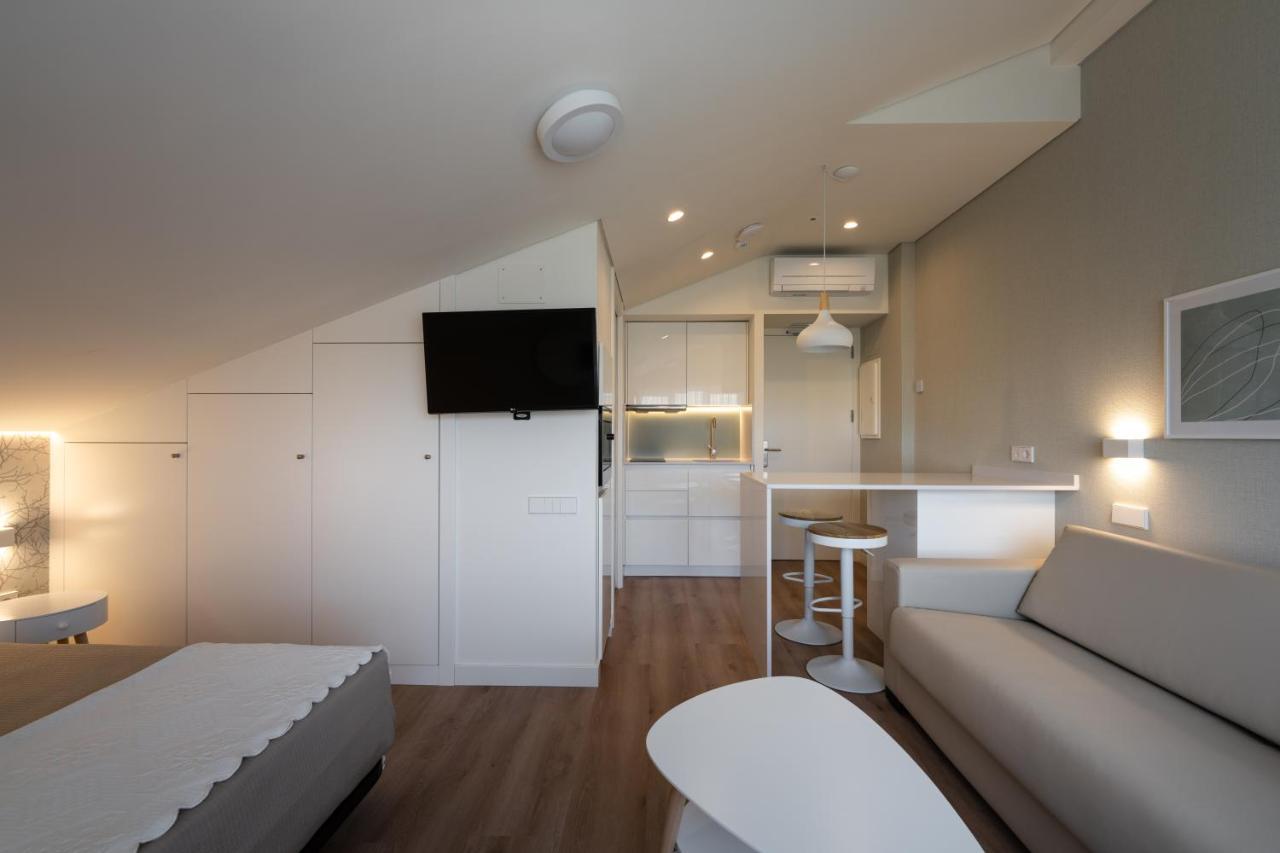 Pension Quinta El Retiro Habitacion Tipo Apartamento Quintanadueñas Dış mekan fotoğraf