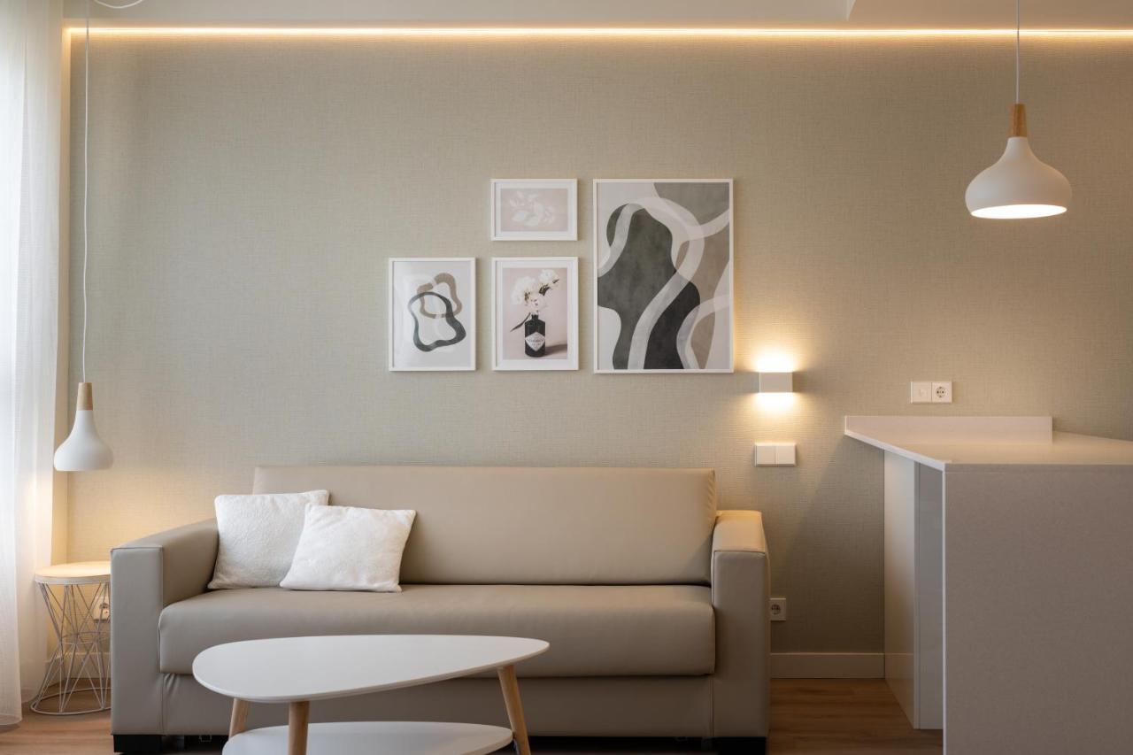 Pension Quinta El Retiro Habitacion Tipo Apartamento Quintanadueñas Dış mekan fotoğraf