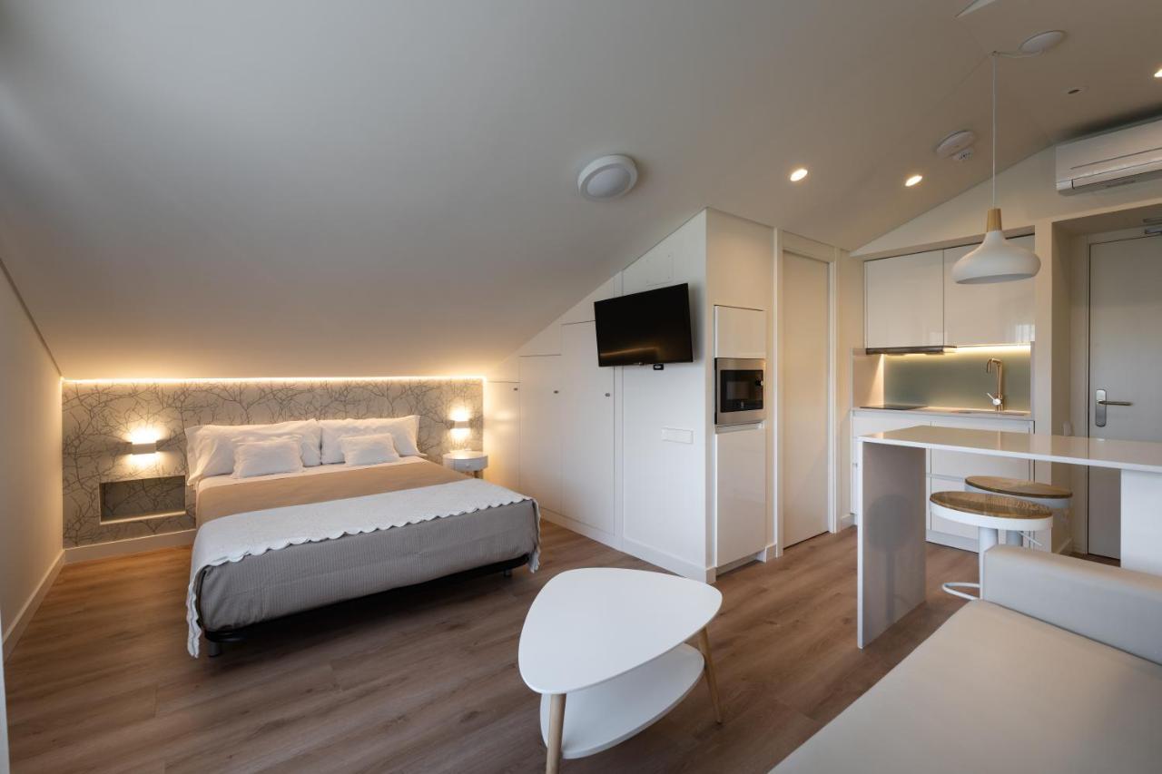 Pension Quinta El Retiro Habitacion Tipo Apartamento Quintanadueñas Dış mekan fotoğraf
