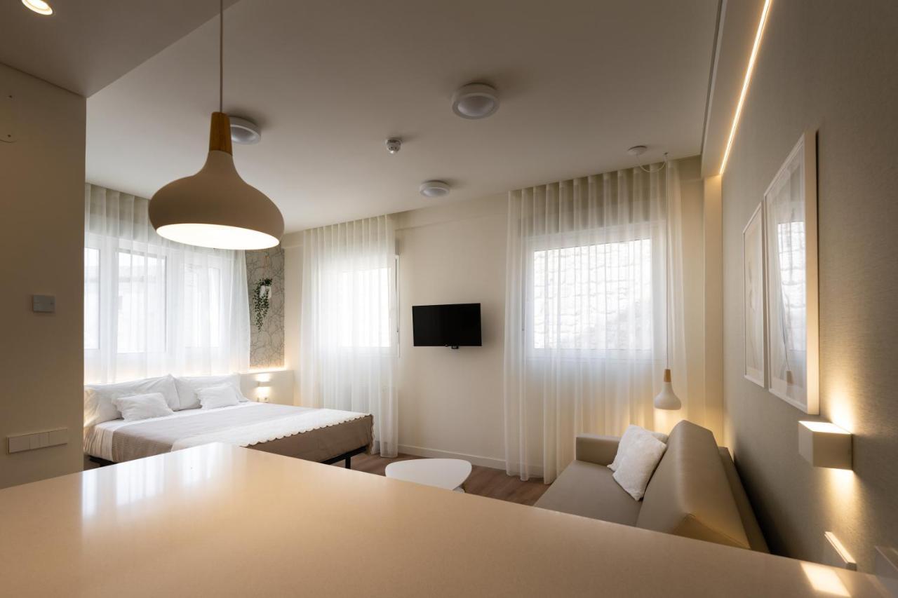 Pension Quinta El Retiro Habitacion Tipo Apartamento Quintanadueñas Dış mekan fotoğraf