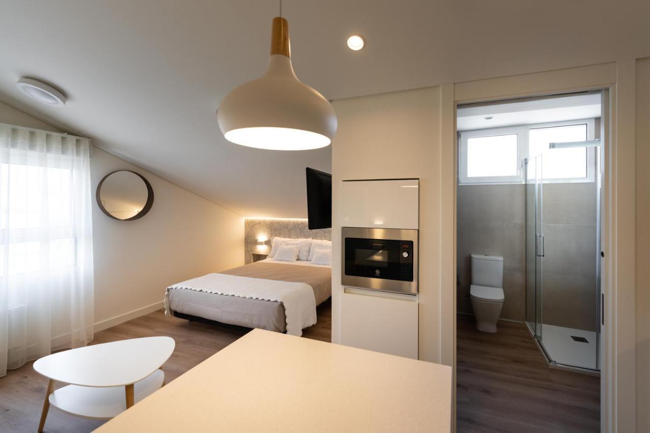 Pension Quinta El Retiro Habitacion Tipo Apartamento Quintanadueñas Dış mekan fotoğraf