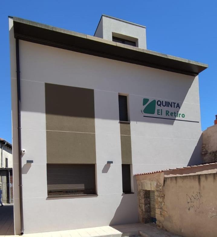 Pension Quinta El Retiro Habitacion Tipo Apartamento Quintanadueñas Dış mekan fotoğraf
